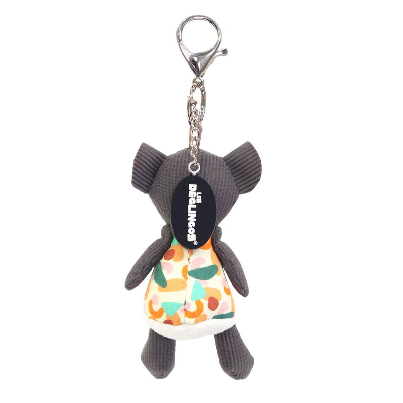 Product image: Key ring kezakos the marmoset, , medium-null