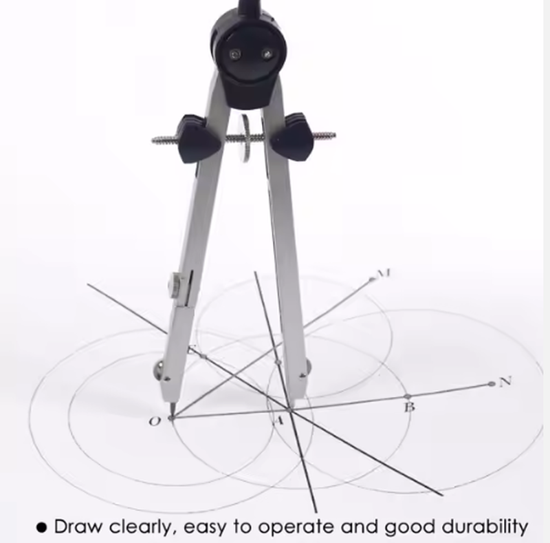 Compass divider set ym4001 foska, , medium-null