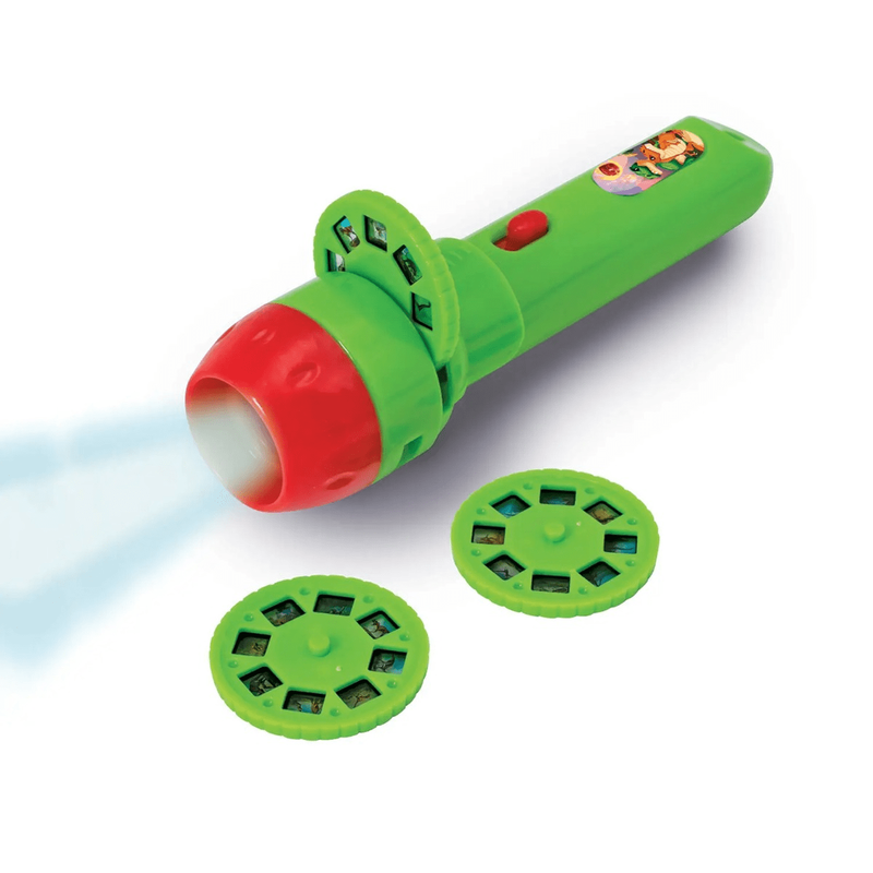 Product image: Mini projector dinosaurs-null