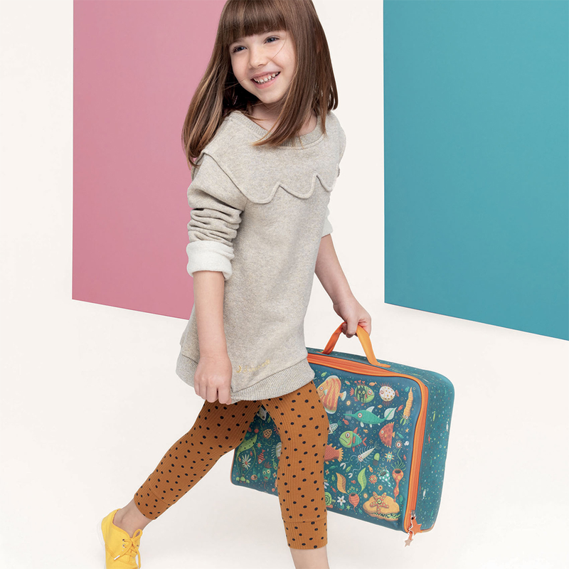Product image: Djeco suitcase fishes, , medium-null