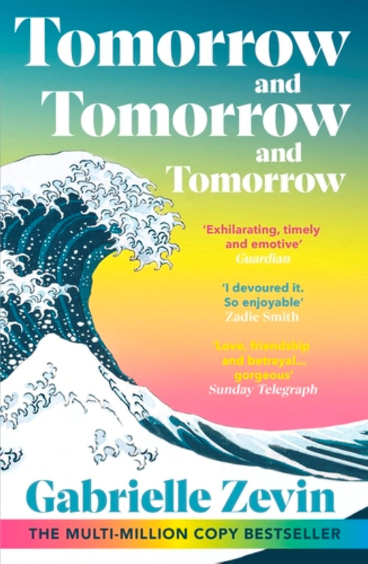 Tomorrow, and tomorrow, and tomorrow, , medium image number null