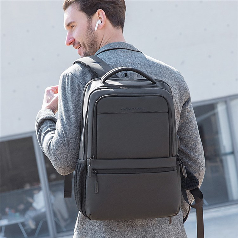 Product image: Mark ryden coast 15,6" backpack in cyprus 30l, , medium-null