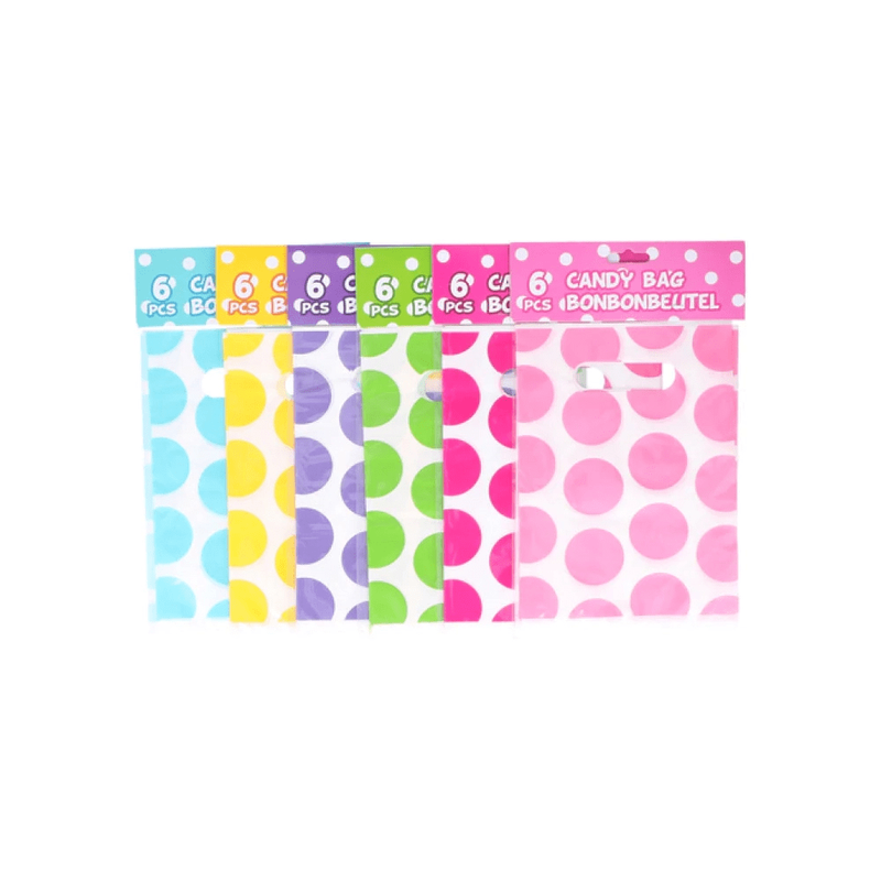 Product image: Party bags 6pcs, , medium-null