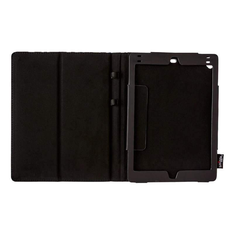 Smiggle life media tablet case tablet case - black, , medium-null