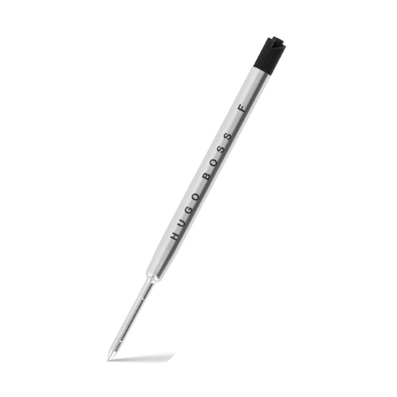 Hugo Boss ballpoint metal refill black f, , medium-null