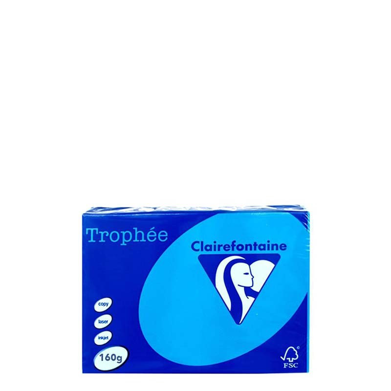 &Chi;&alpha;&rho;&tau;&omicron;&nu;ά&kappa;&iota;&alpha; 160gr &alpha;4 250pcs - &mu;&pi;&lambda;&epsilon; royal, , medium-null