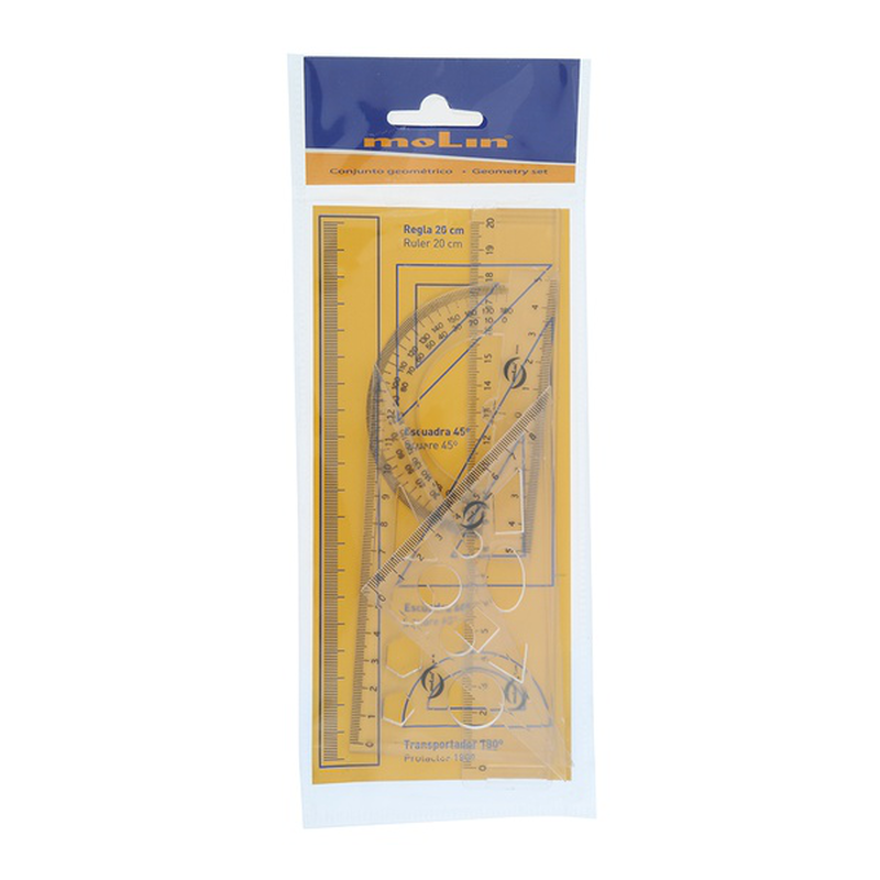 Product image: Geometric set scg 990- 30 molin, , medium-null