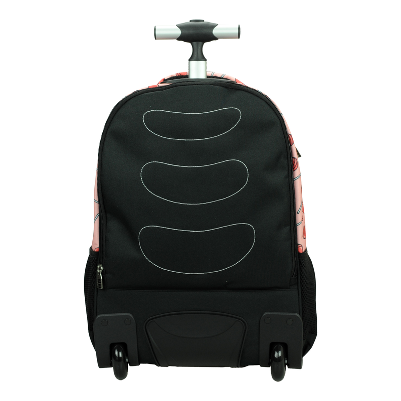 Bmu25 trolley bag bear-null
