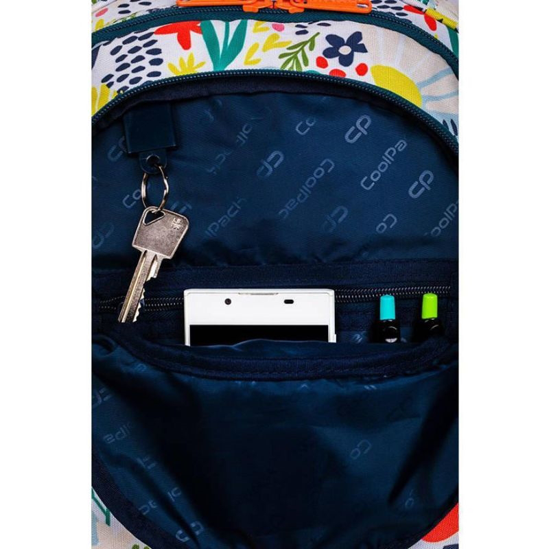 Coolpack - starr trolley backpack peek a boo cpf035675, , medium-null