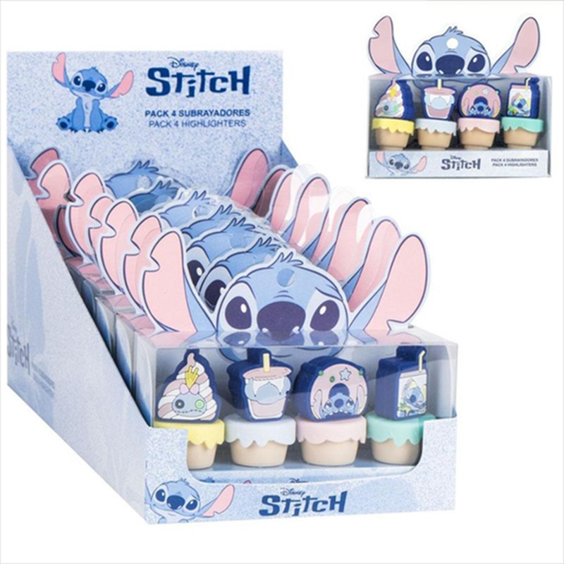Product image: Stitch fluo markers 2700002034, , medium-null