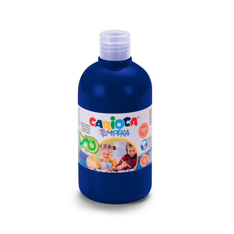 Tempera 500ml carioca image number null