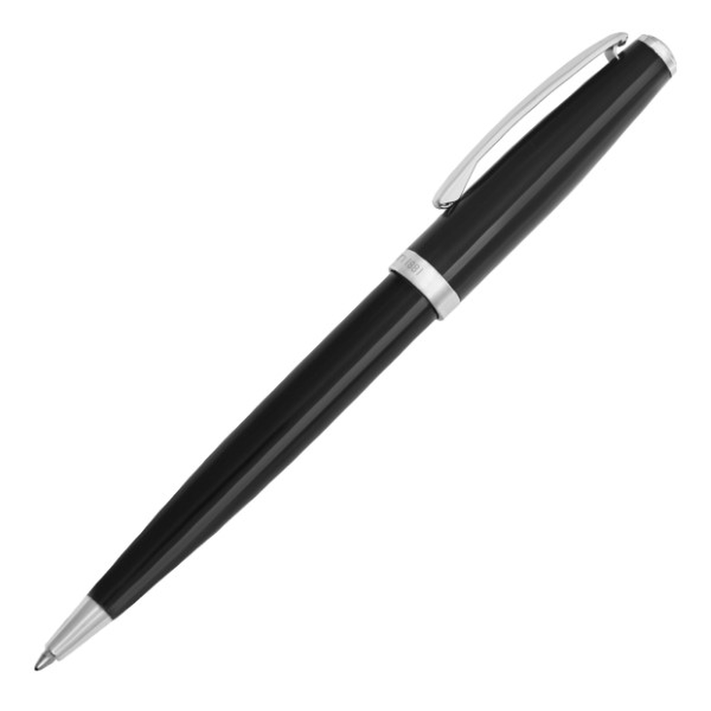 Product image: Cerruti ballpoint pen islington black, , medium-null