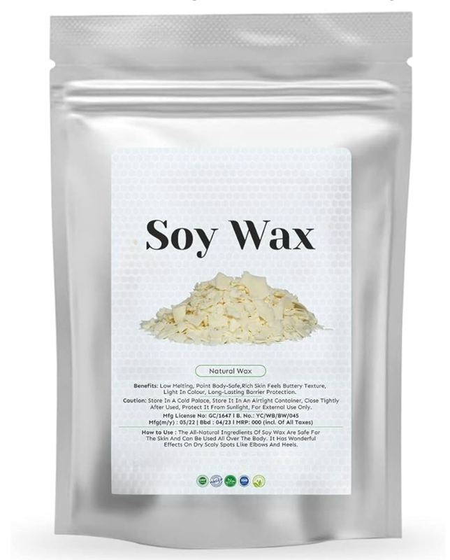 Soy wax soft 1kg, , medium image number null