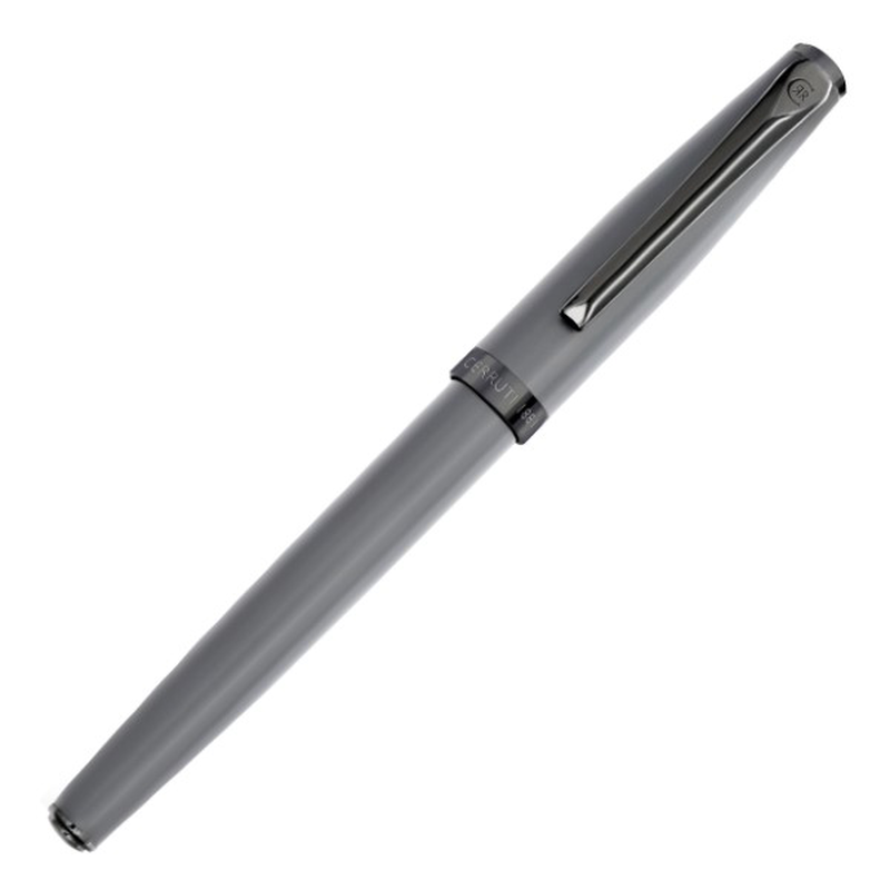 Cerruti rollerball pen islington grey, , medium-null