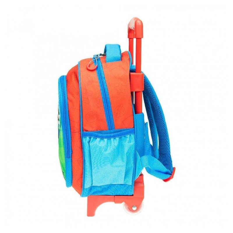 Gim junior trolley backpack super mario, , medium-null