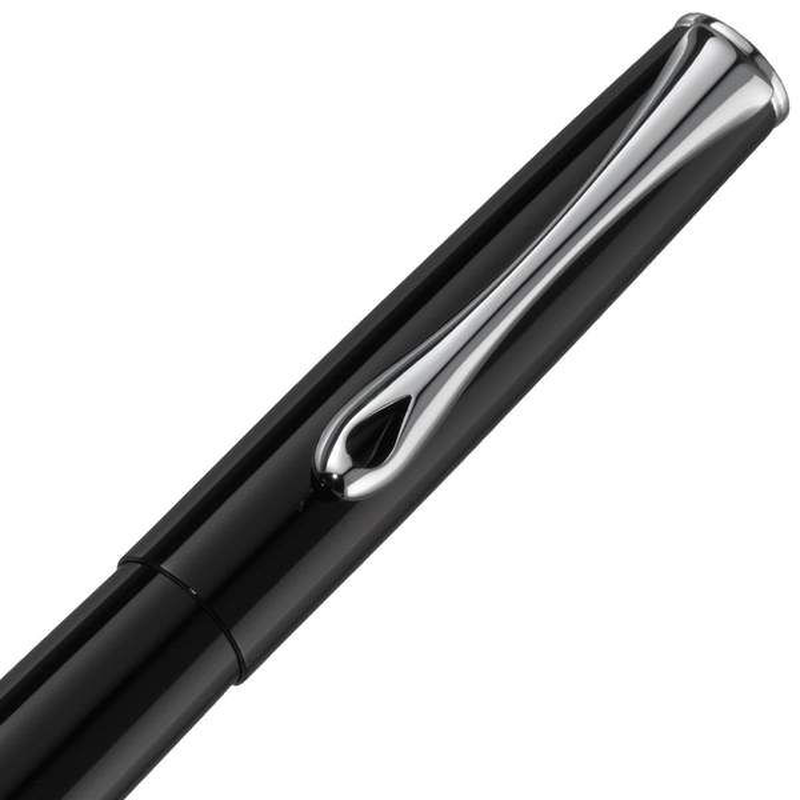 Product image: Diplomat rb esteem black lacquer, , medium-null