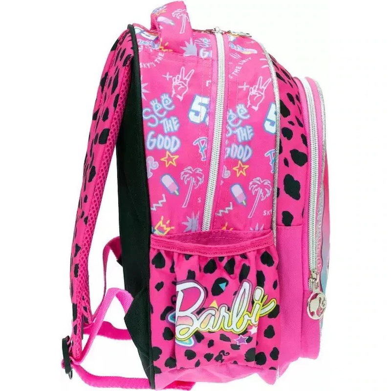 Gim junior backpack barbie extra, , medium-null