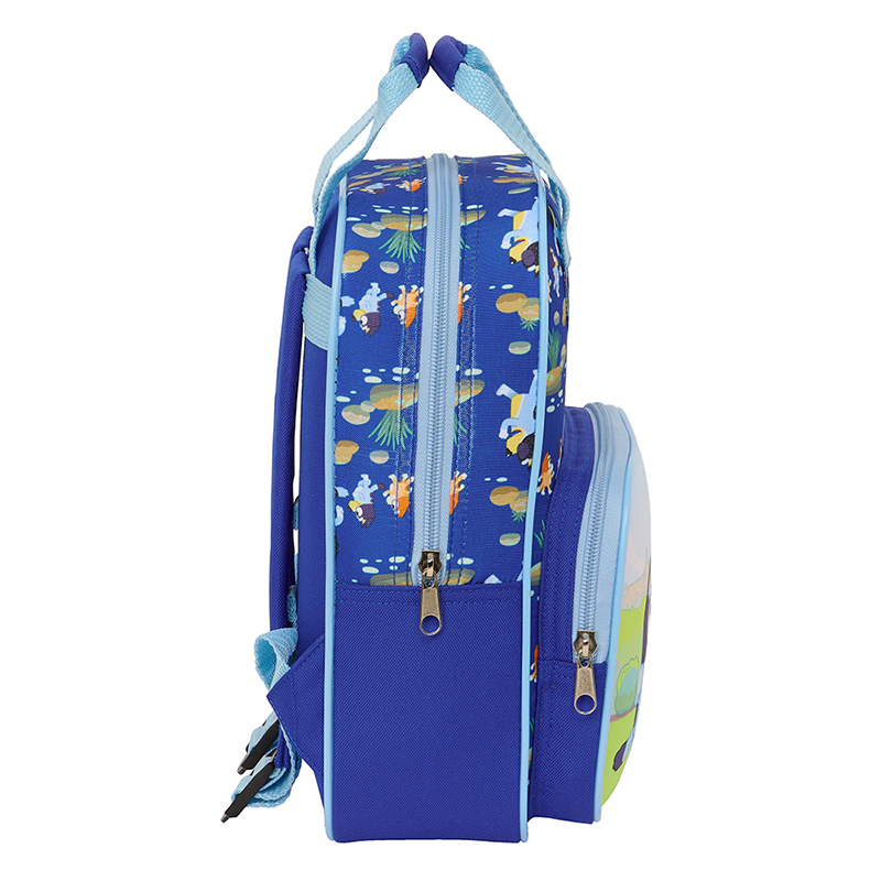Bluey nursery backpack, , medium image number null