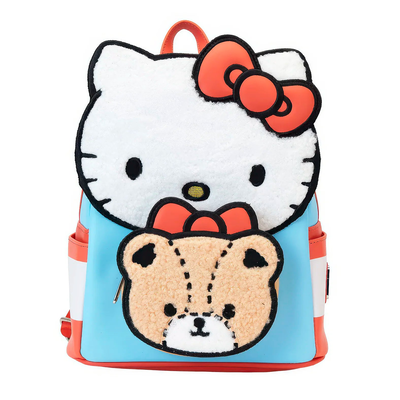 Loungefly hello kitty and bear backpack 26cm