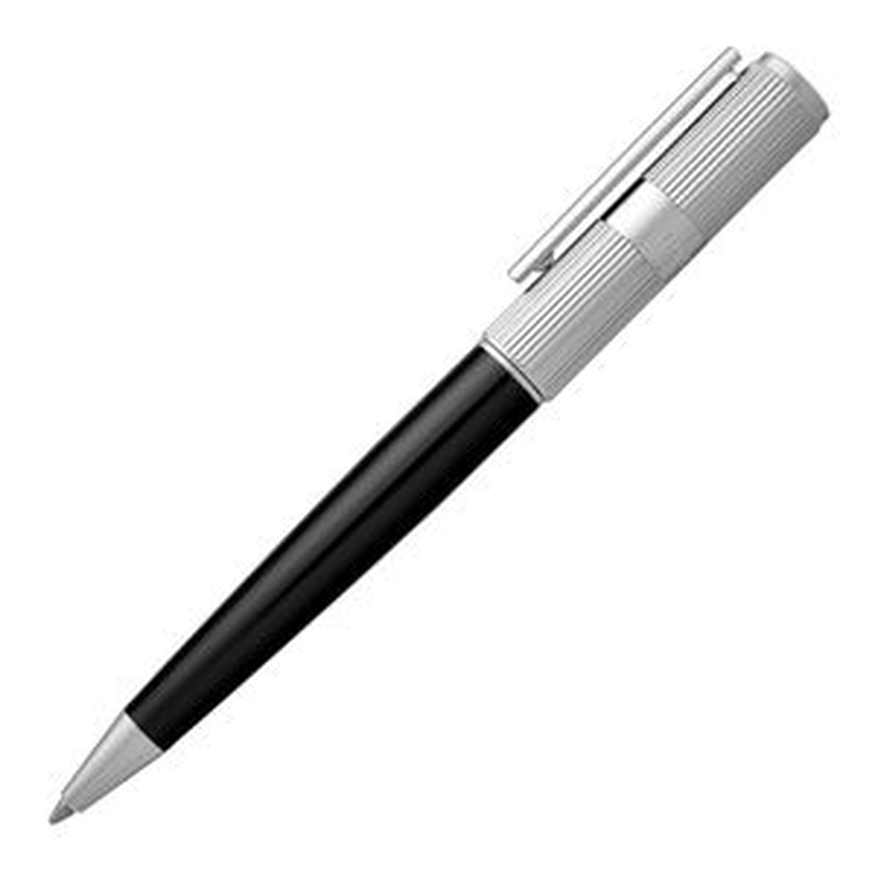 Product image: Hugo Boss ballpoint pen formation line silver, , medium-null
