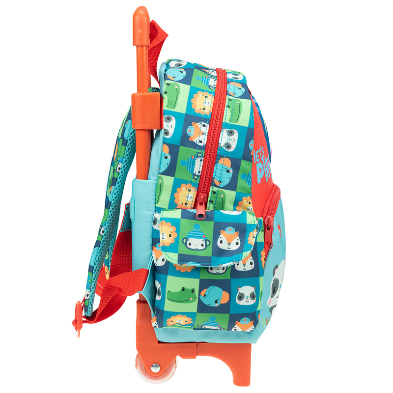 Product image: Gim fisher price junior trolley mini monkey, , medium-null