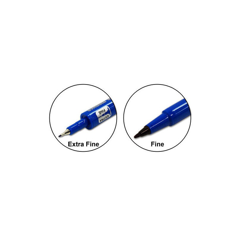 Product image: Pilot begreen twin marker - blue, , medium-null