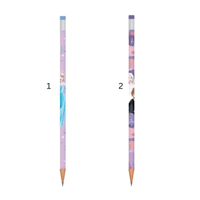 Frozen 2 pencil with eraser pa564509, , medium