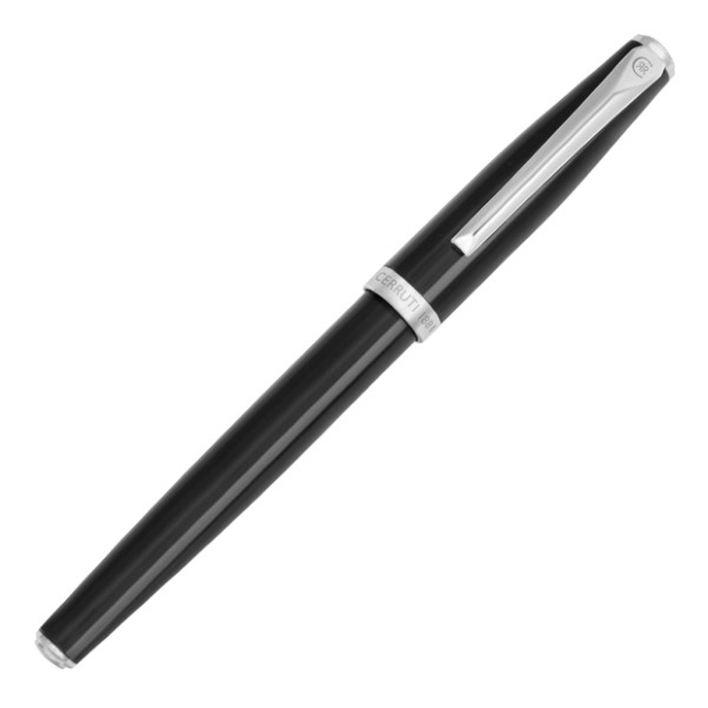 Cerruti rollerball pen islington black, , medium-null
