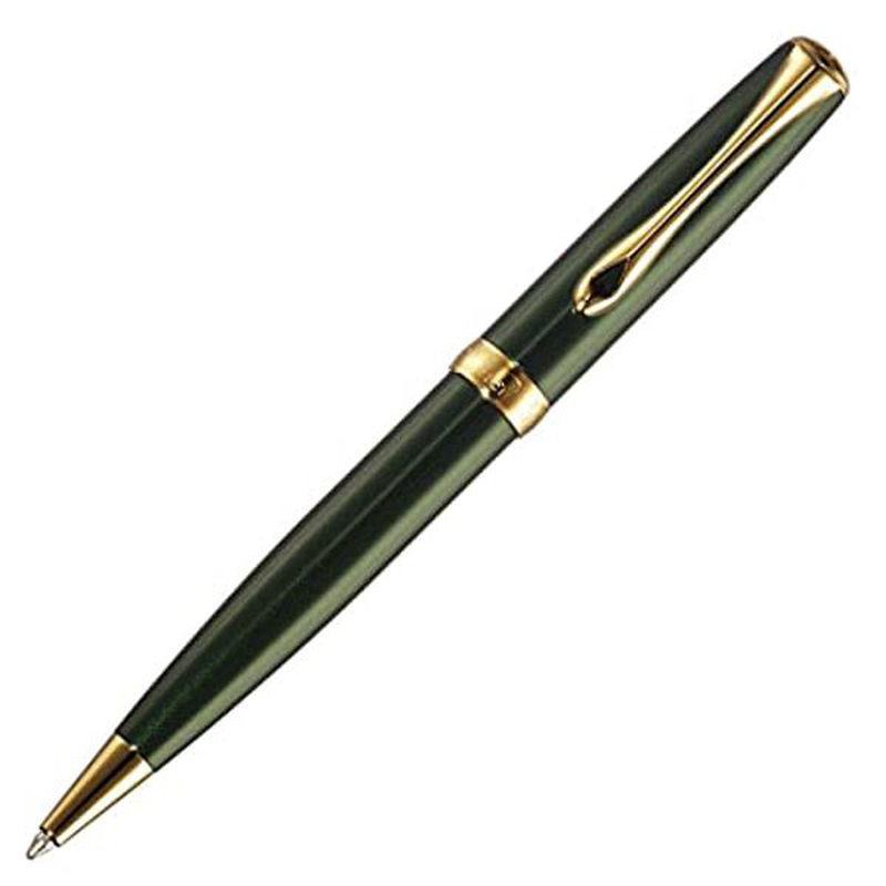 Diplomat bp exc. A2 evergreen/gold easyflow, , medium-null