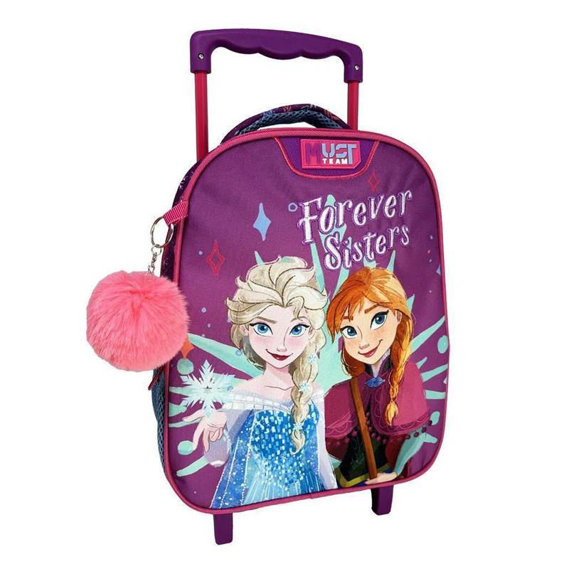 &Tau;&sigma;ά&nu;&tau;&alpha; trolley &nu;&eta;&pi;&iota;&alpha;&gamma;&omega;&gamma;&epsilon;ί&omicron;&upsilon; kindergarten disney frozen forever sisters must team, , medium-null