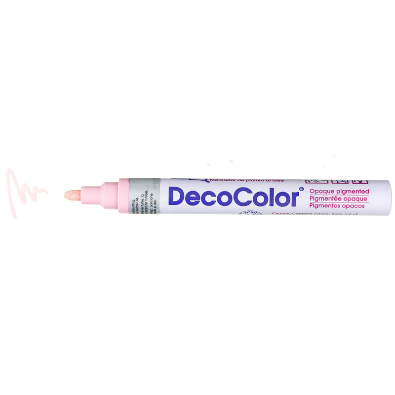 Product image: Decocolor paint marker broad - 300/76 blush pink, , medium-null