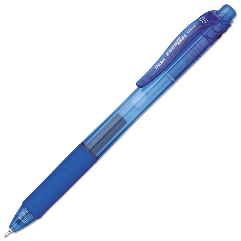 Pentel energel x roller ball retractable gel pen 0.5-null