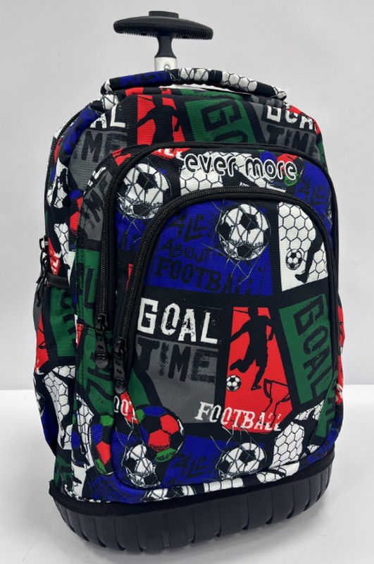 Ever more goal trolley backpack-null