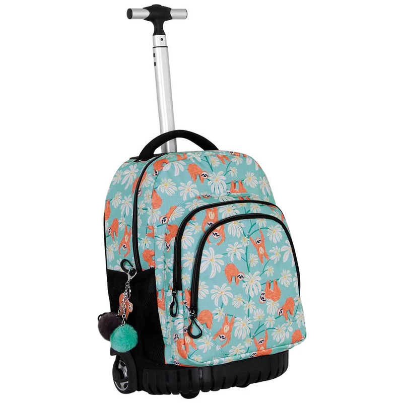 Product image: Oh my pop! Lazy-fan gts trolley backpack-null
