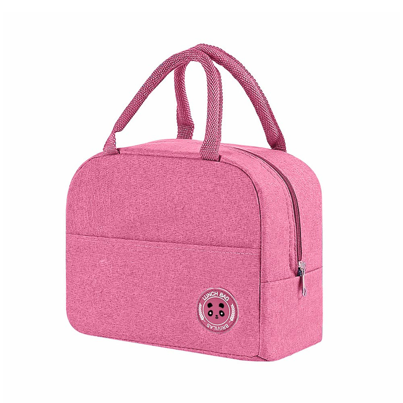 Ισοθερμική τσάντα φαγητού 5lt amber φούξια am3001-null