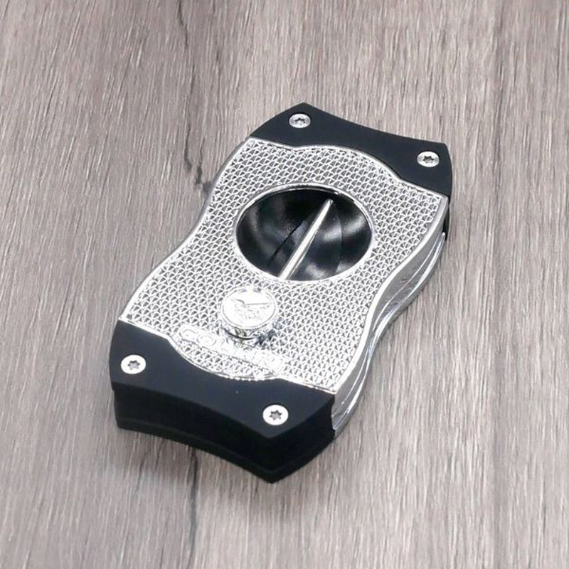 Colibri cutter v-cut diamond chrome + black, , medium-null