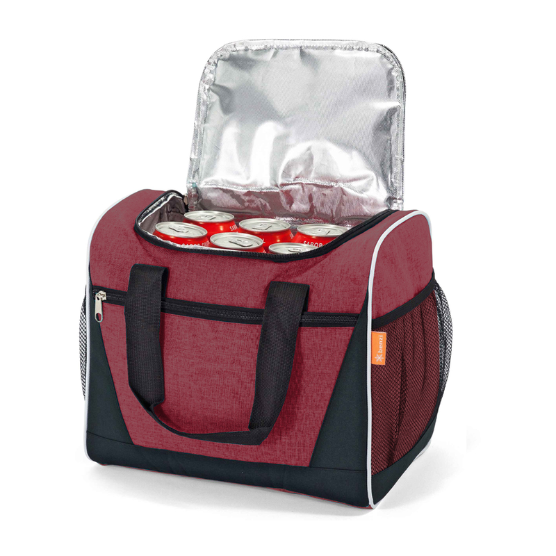 Product image: Ισοθερμική τσάντα 19lt benzi κόκκινο bz5485, , medium-null
