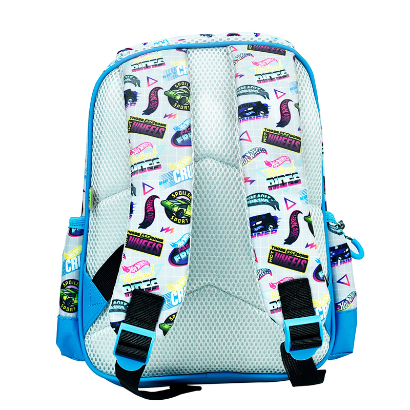 Gim junior backpack hot wheels, , medium-null