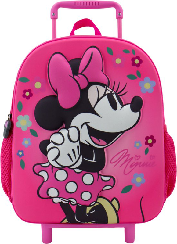 Trolley bag pre-school 1-case minnie, , medium-null