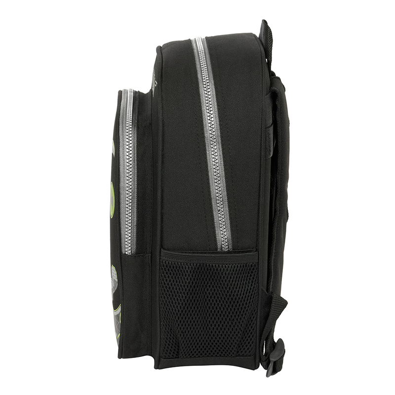 Safta junior backpack batman 27x33x10cm, , medium-null