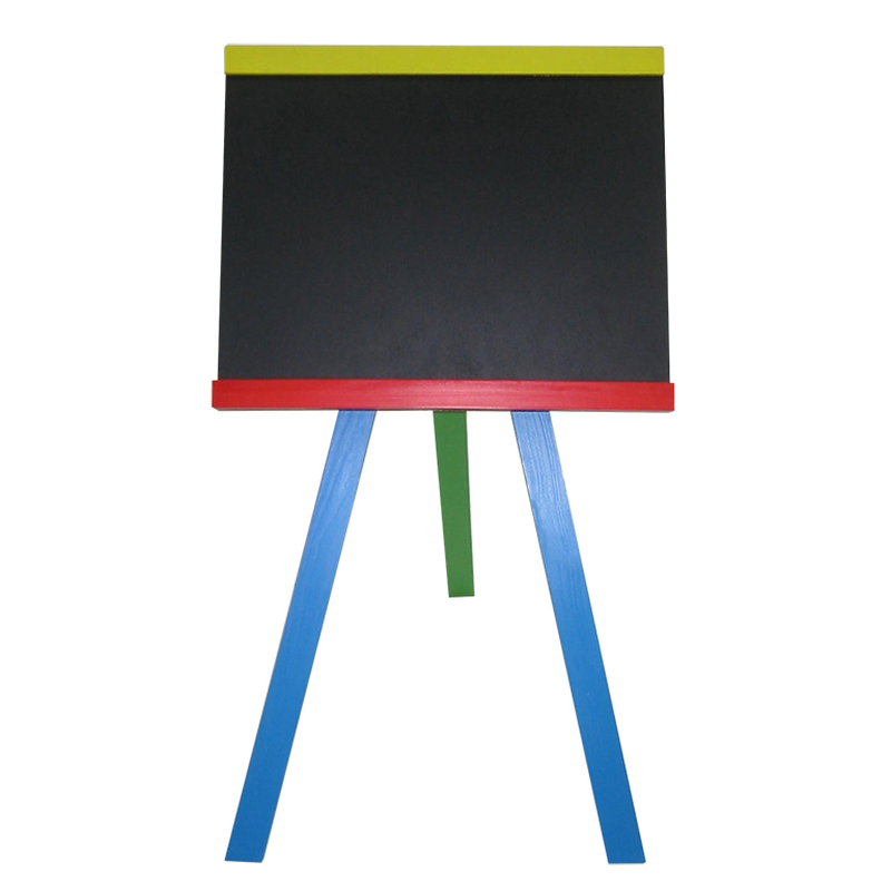 Product image: Πίνακας κιμωλίας 48cmx40h (89cm ύψος με βάση στήριξης), , medium-null