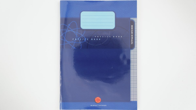 Camel a4 physics book 60sh pvc soft cove, , medium