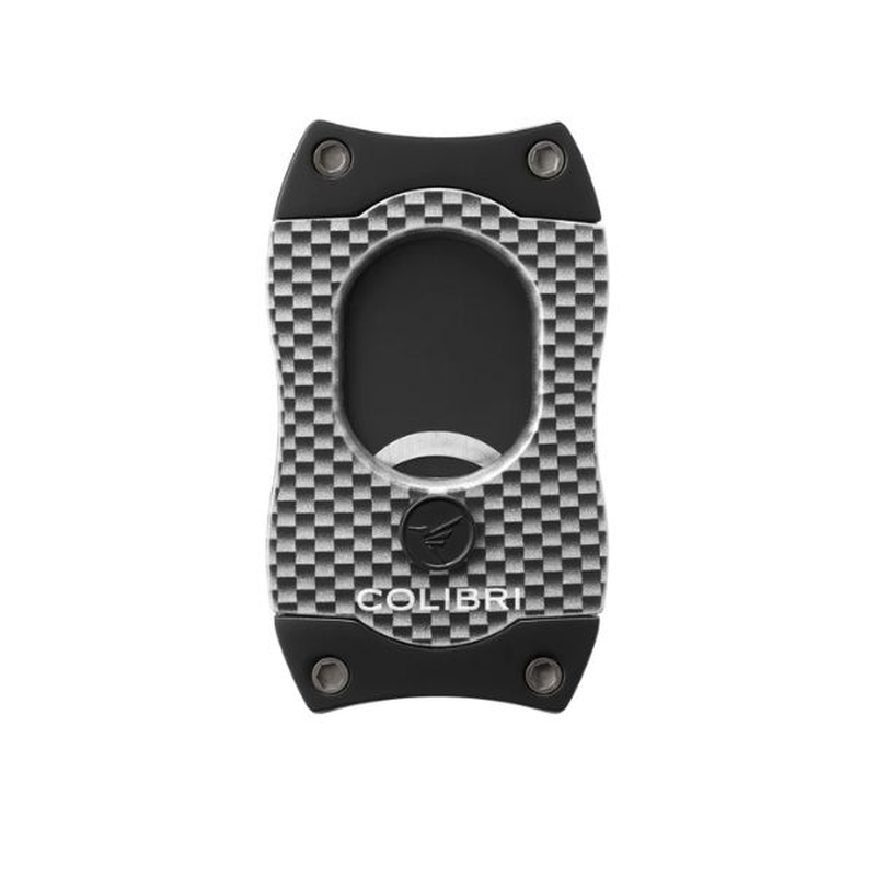 Colibri cutter s-cut cf white silver, , medium-null