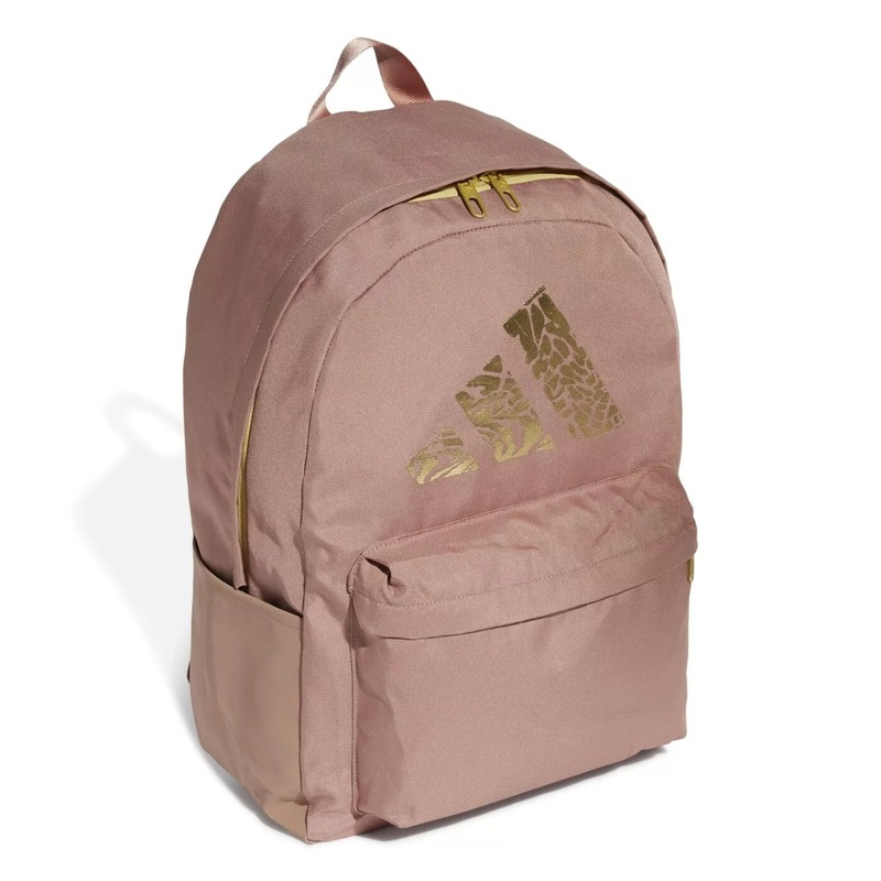 Adidas cl met logo backpack-null