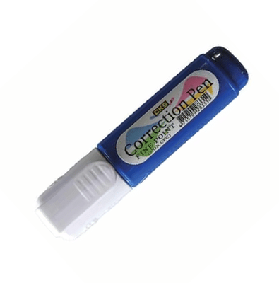 Correction pen liquid 12ml, , medium