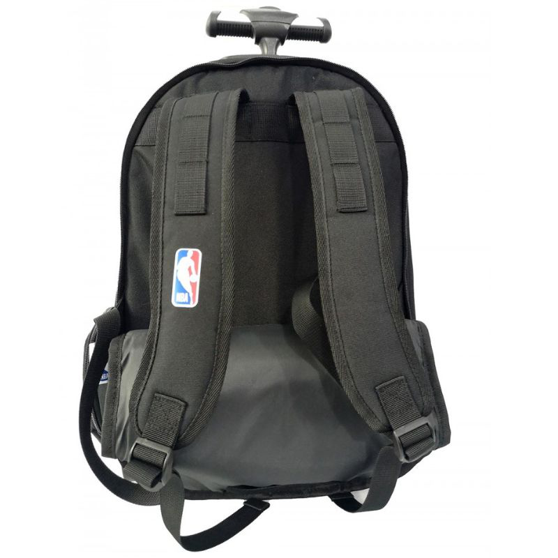 Back me up nba for the win wheeled backpack, , medium-null