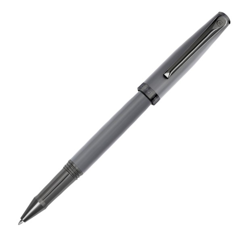 Cerruti rollerball pen islington grey, , medium-null