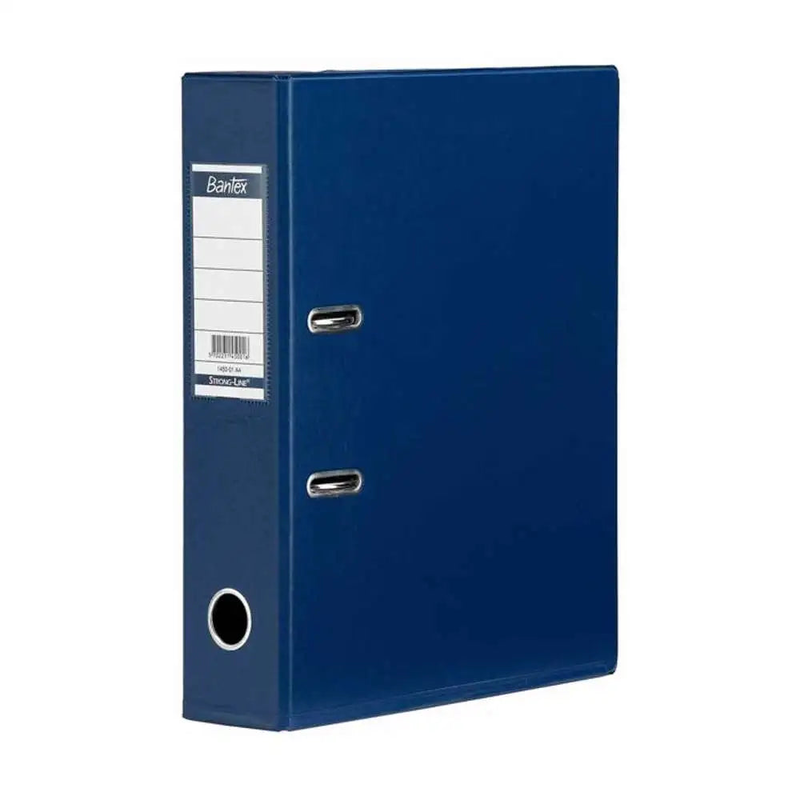Bantex box file a4 strong line image number null