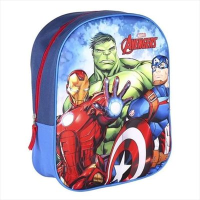 Avengers 3d backpack 2100004067, , medium