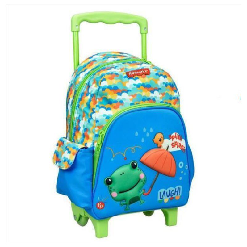 Gim trolley mini frog fisher price, , medium-null